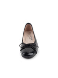 Crave Leather Ballet Flat
