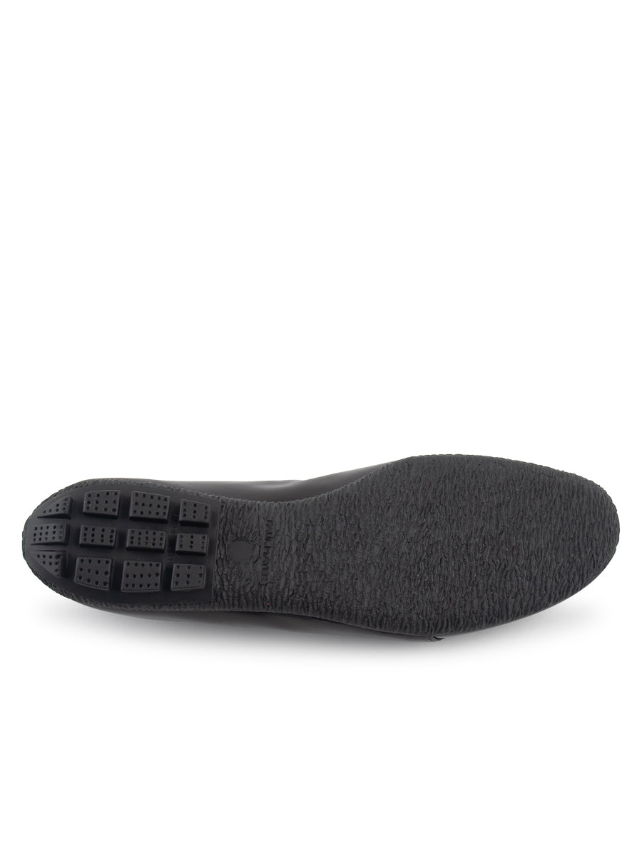 Crave Leather Ballet Flat