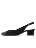 Titou Slingback Block Heel