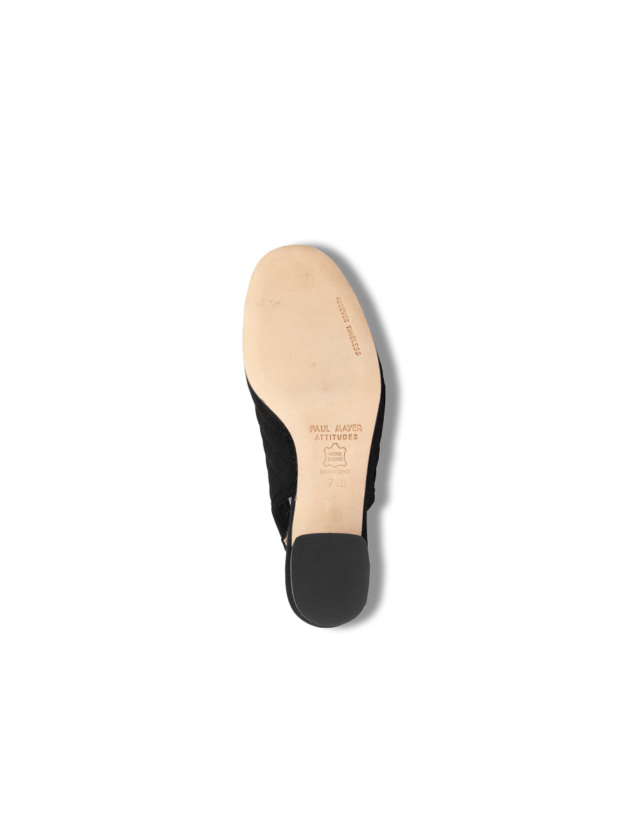 Titou Slingback Block Heel