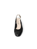 Titou Slingback Block Heel