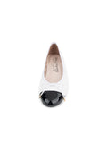 Best Quilted Leather Ballet Flat