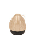 Best Quilted Leather Ballet Flat