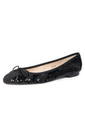 Luxe Sequin Ballet Flat