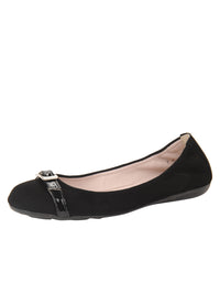 Black Suede