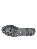 Bravo Lug Sole Suede Ballet