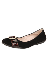 Black Suede