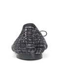 Luxe Tweed Ballet Flat