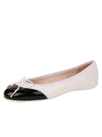 Brave Leather Ballet Flat