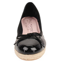 Just Quilted Wedge Espadrille