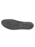 Cozy Keyhole Ballet Flat