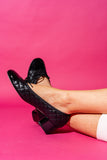 Titou Block Heel