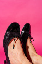 Titou Block Heel