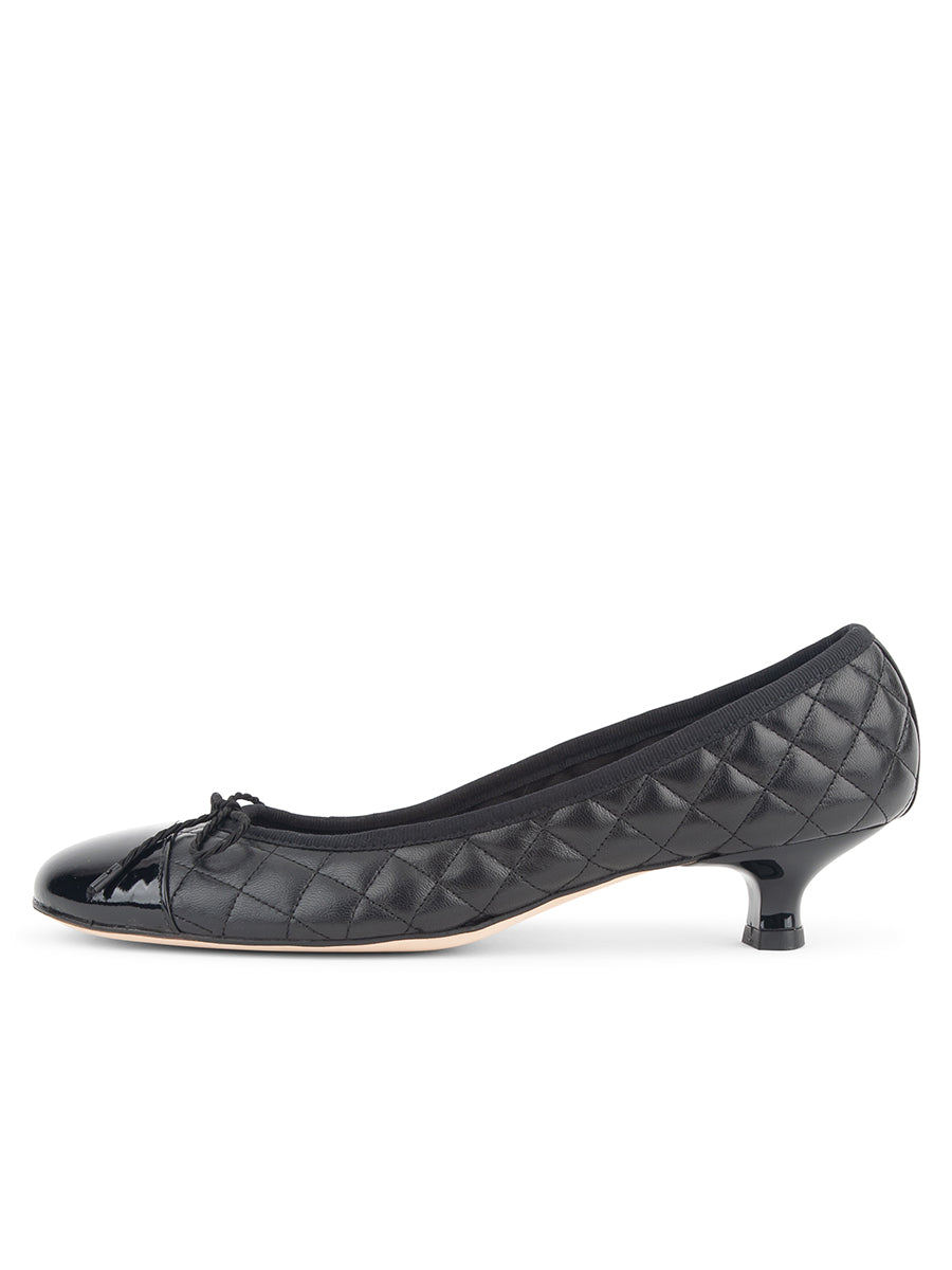 Titou Kitten Heel