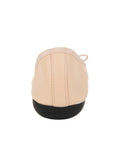 Burg Leather Ballet Flat
