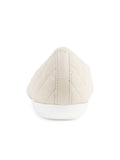 Best Quilted Leather Ballet Flat