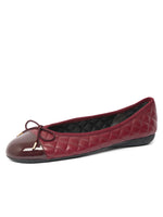 Bordeaux/Bordeaux Patent Color