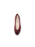 Best Quilted Leather Ballet Flat