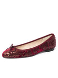 Luxe Sequin Ballet Flat