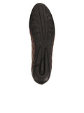 Best Quilted Leather Ballet Flat