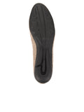 Bingo Leather Ballet Flat