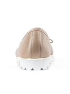 Brill Studded Lug Sole Ballet