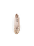 Brill Studded Lug Sole Ballet