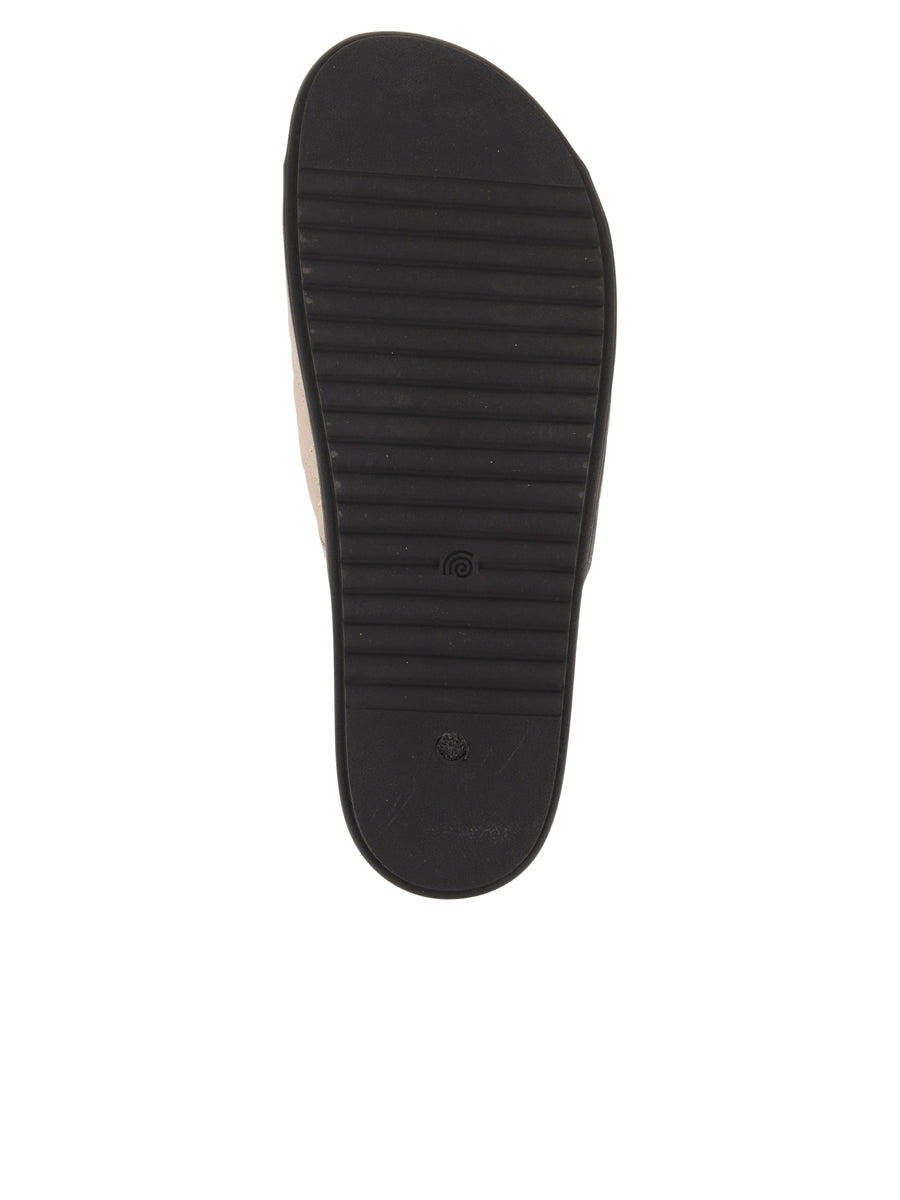 Win Quilted Sandal