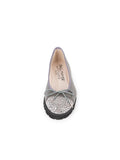 Brill Studded Lug Sole Ballet