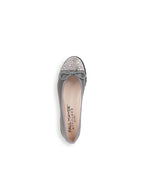 Brill Studded Lug Sole Ballet