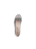 Brill Studded Lug Sole Ballet