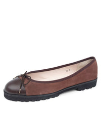 Chocolate Suede