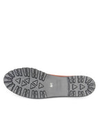 Bravo Lug Sole Suede Ballet