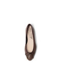 Lido Quilted Leather Ballet Flat