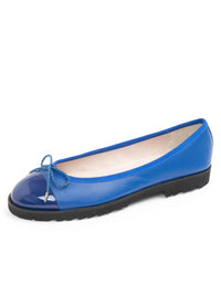 Cobalt Blue/Black Lug Sole