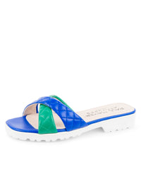 Cobalt/Green