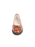 BRAVO LUG SOLE BALLET IN CROCODILE
