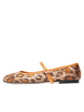 Best Mary Jane Ballet Flat with Leather Sole