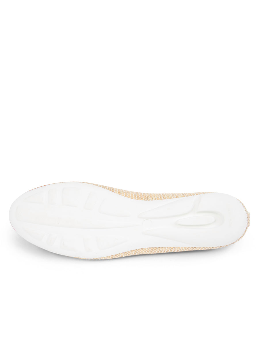 Best Raffia Ballet Flat