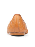Lido Quilted Leather Ballet Flat