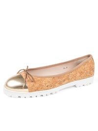 Cork/Gold