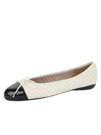 Cream/Black