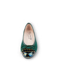 Bravo Suede Ballet Flat