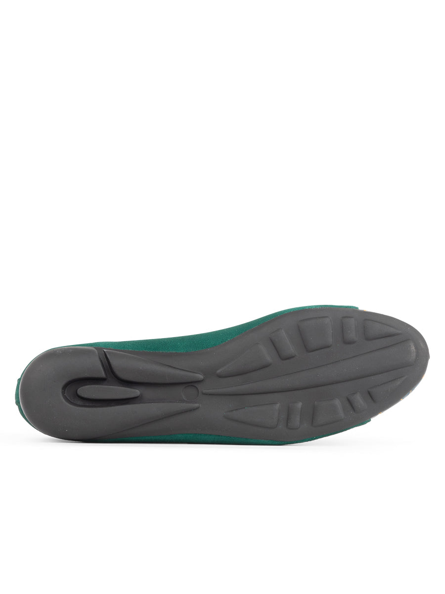 Bravo Suede Ballet Flat