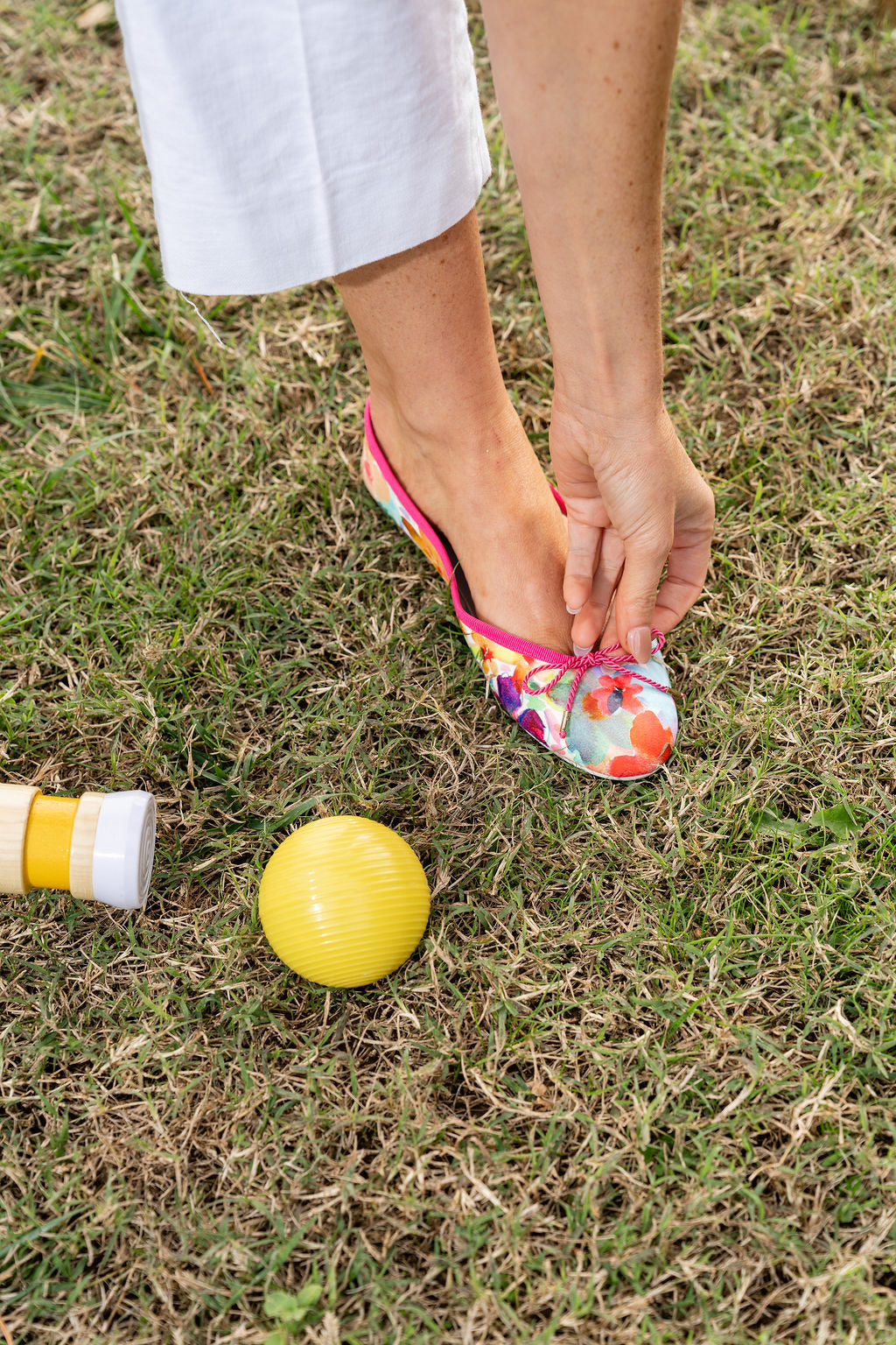 Best Floral Ballet Flat