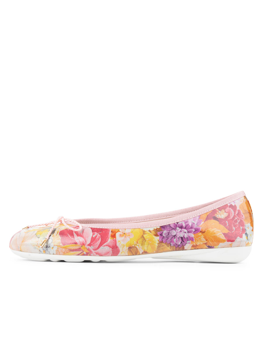 Bingo Floral Ballet Flat