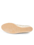 Just Quilted Wedge Espadrille