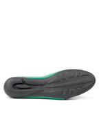 Brave Leather Ballet Flat