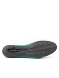 Brave Leather Ballet Flat