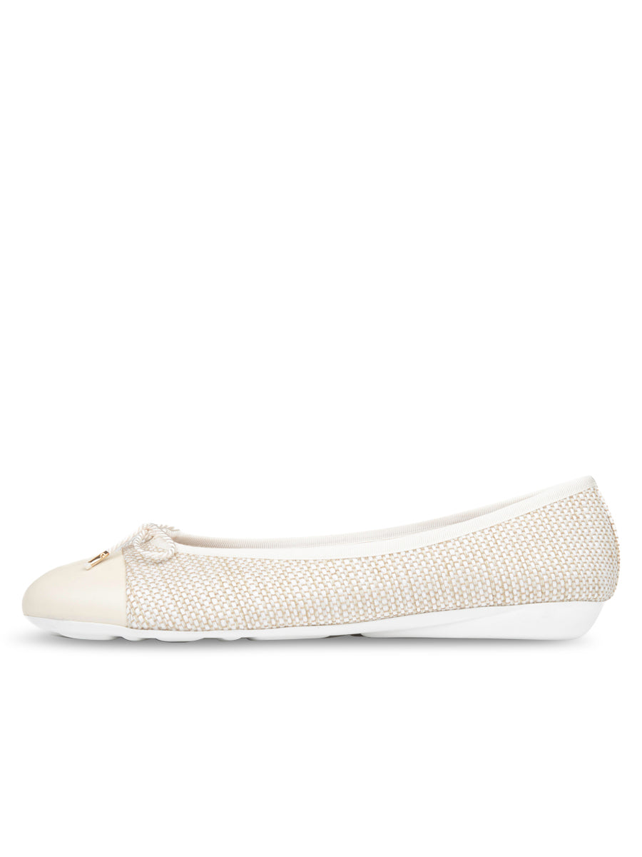 Best Raffia Ballet Flat